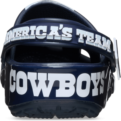 Crocs Exclusive NFL Dallas Cowboys Classic Clog