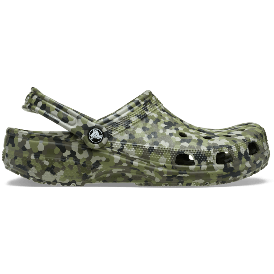 Crocs Best Seller Classic Confetti Clog