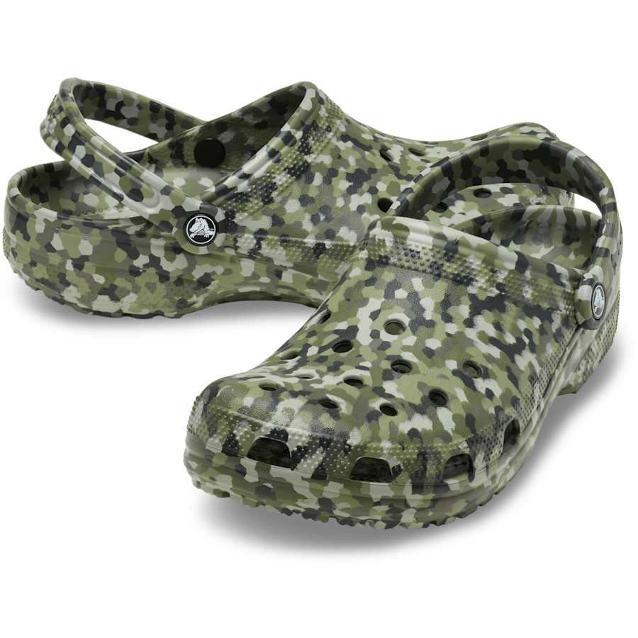 Crocs Best Seller Classic Confetti Clog