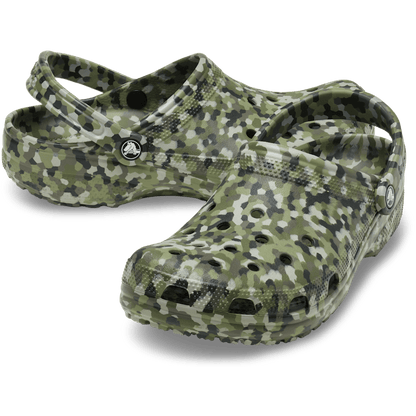 Crocs Best Seller Classic Confetti Clog