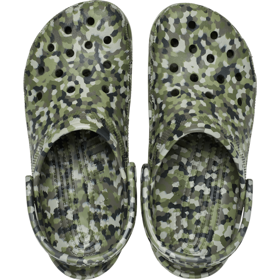 Crocs Best Seller Classic Confetti Clog