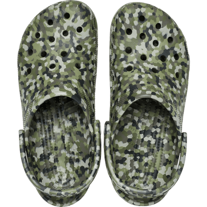 Crocs Best Seller Classic Confetti Clog
