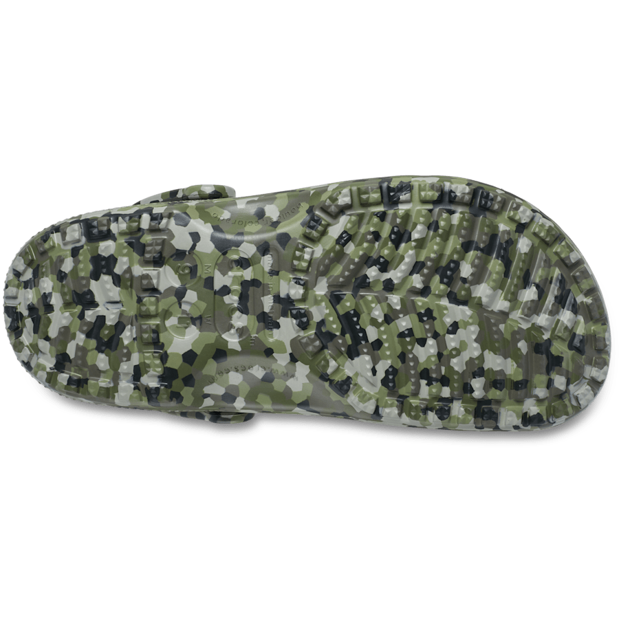 Crocs Best Seller Classic Confetti Clog
