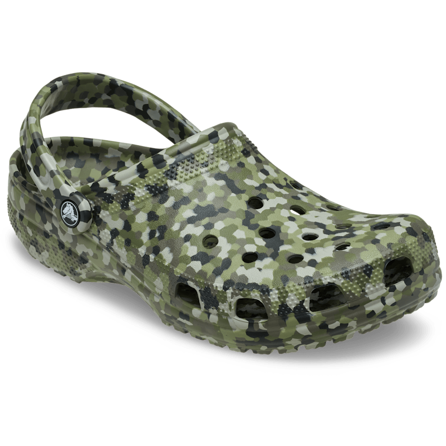 Crocs Best Seller Classic Confetti Clog