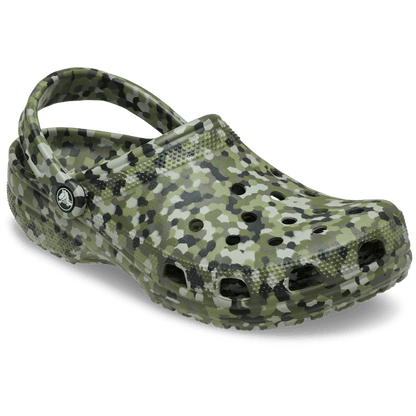 Crocs Best Seller Classic Confetti Clog