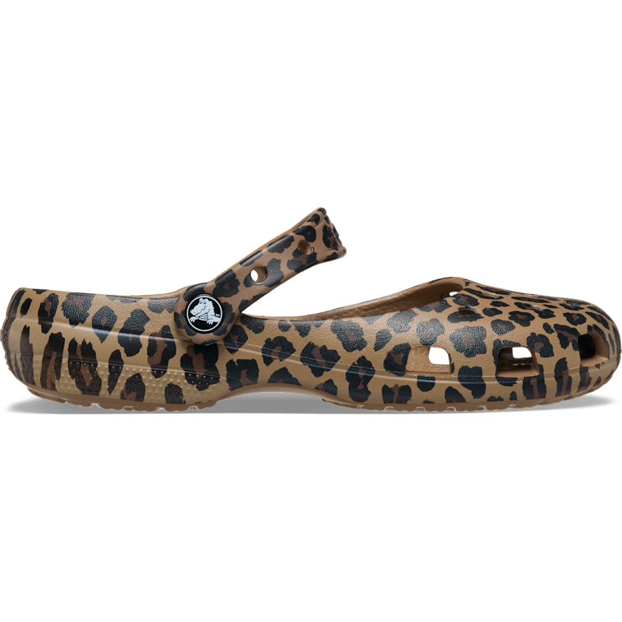 Crocs Smart Buy Classic Animal Ballet
