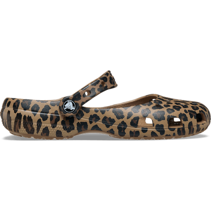 Crocs Smart Buy Classic Animal Ballet