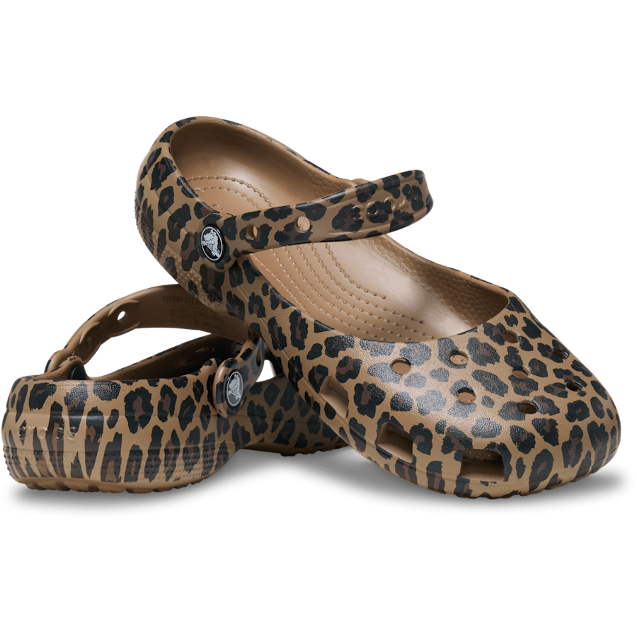 Crocs Smart Buy Classic Animal Ballet