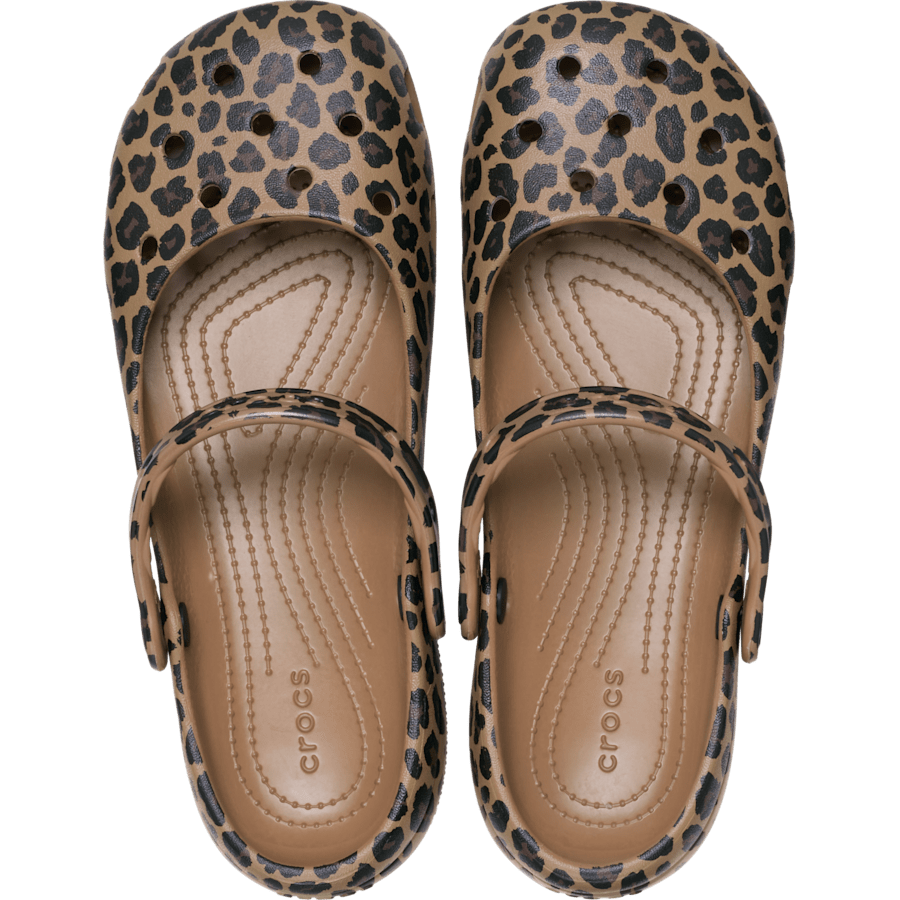 Crocs Smart Buy Classic Animal Ballet