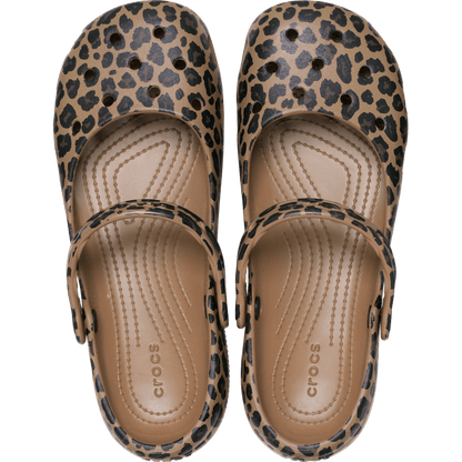 Crocs Smart Buy Classic Animal Ballet