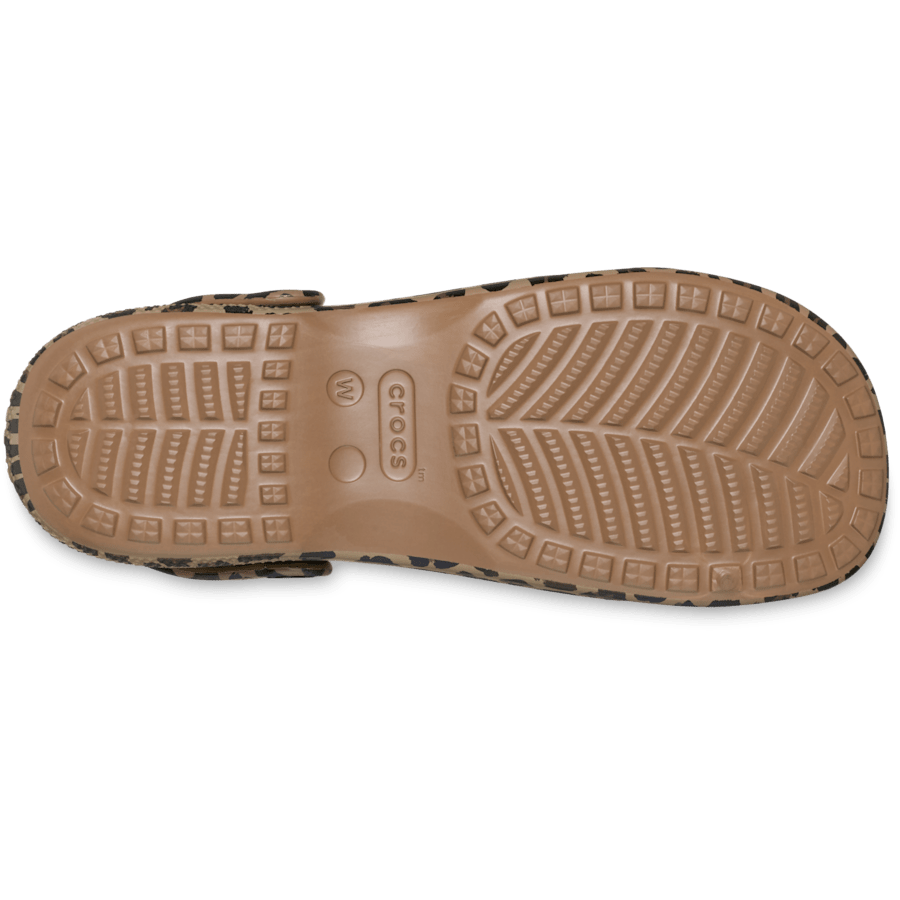 Crocs Smart Buy Classic Animal Ballet