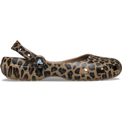 Crocs Smart Buy Classic Animal Ballet