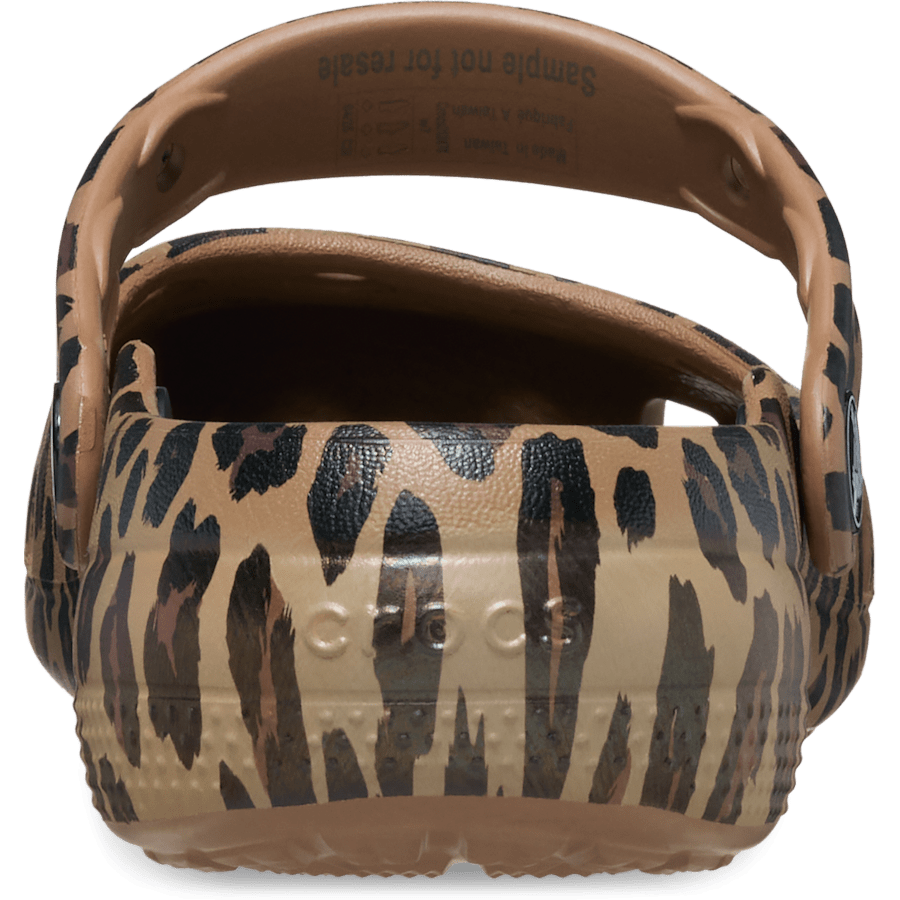 Crocs Smart Buy Classic Animal Ballet