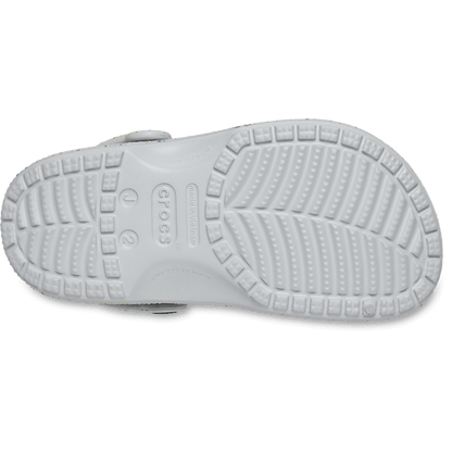 Crocs Classic Kids' Classic Glow Paint Splatter Clog
