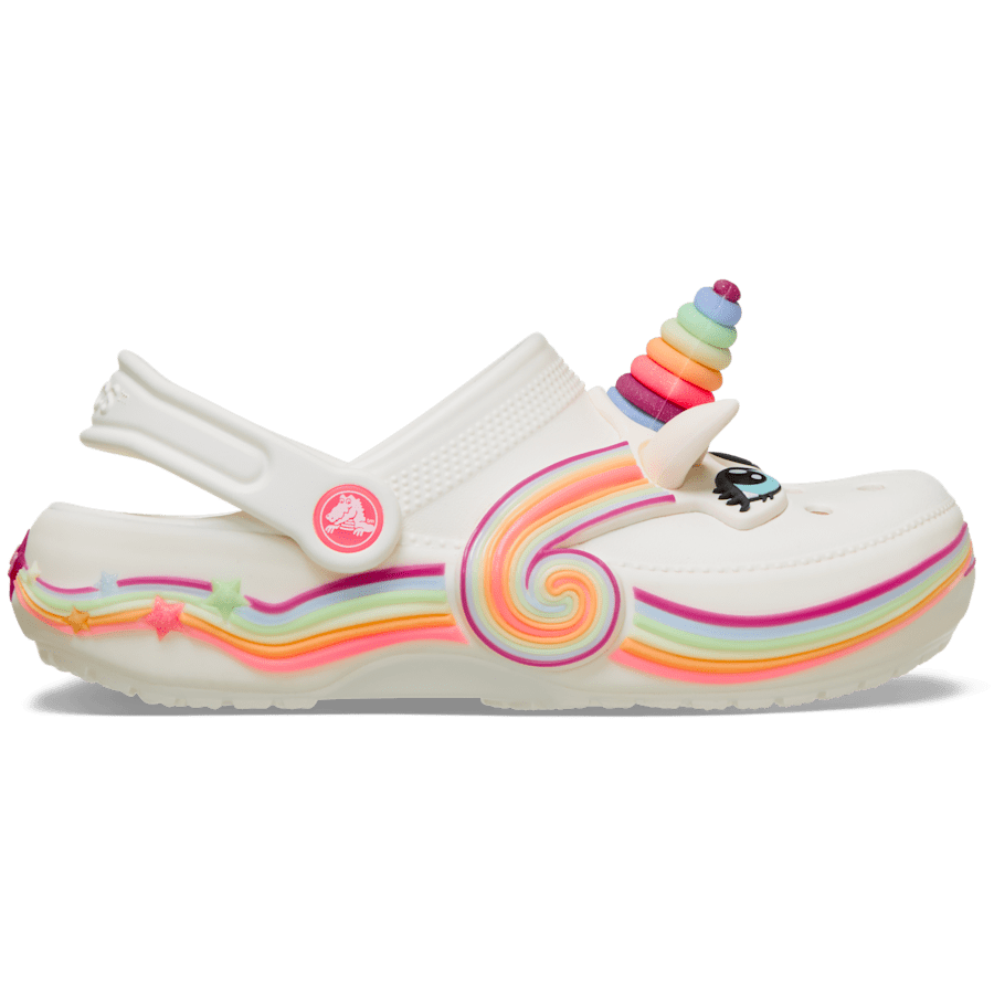 Crocs Everyday Kids’ Classic IAM Unicorn Lights Clog