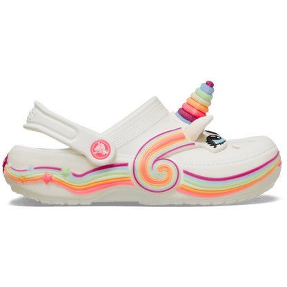 Crocs Everyday Kids’ Classic IAM Unicorn Lights Clog