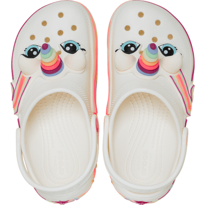 Crocs Everyday Kids’ Classic IAM Unicorn Lights Clog