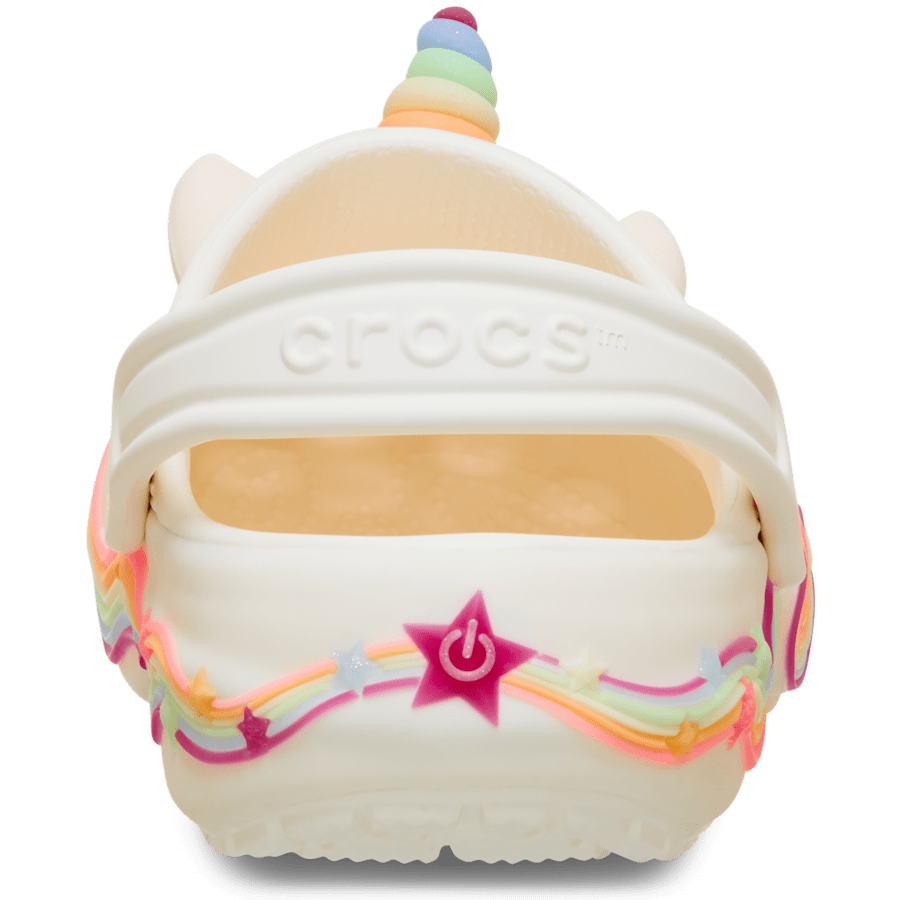 Crocs Everyday Kids’ Classic IAM Unicorn Lights Clog