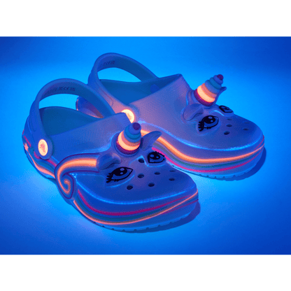 Crocs Everyday Kids’ Classic IAM Unicorn Lights Clog
