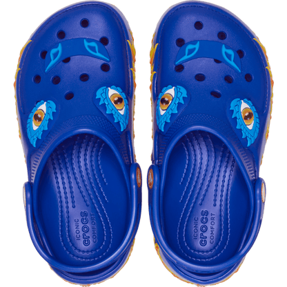 Crocs Popular Kids' Classic I AM Dragon Lights Clog