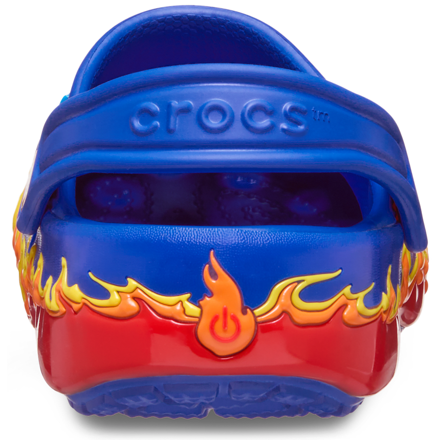 Crocs Popular Kids' Classic I AM Dragon Lights Clog