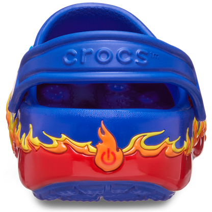 Crocs Popular Kids' Classic I AM Dragon Lights Clog
