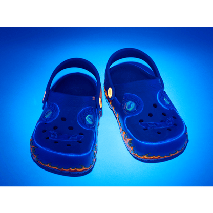 Crocs Popular Kids' Classic I AM Dragon Lights Clog