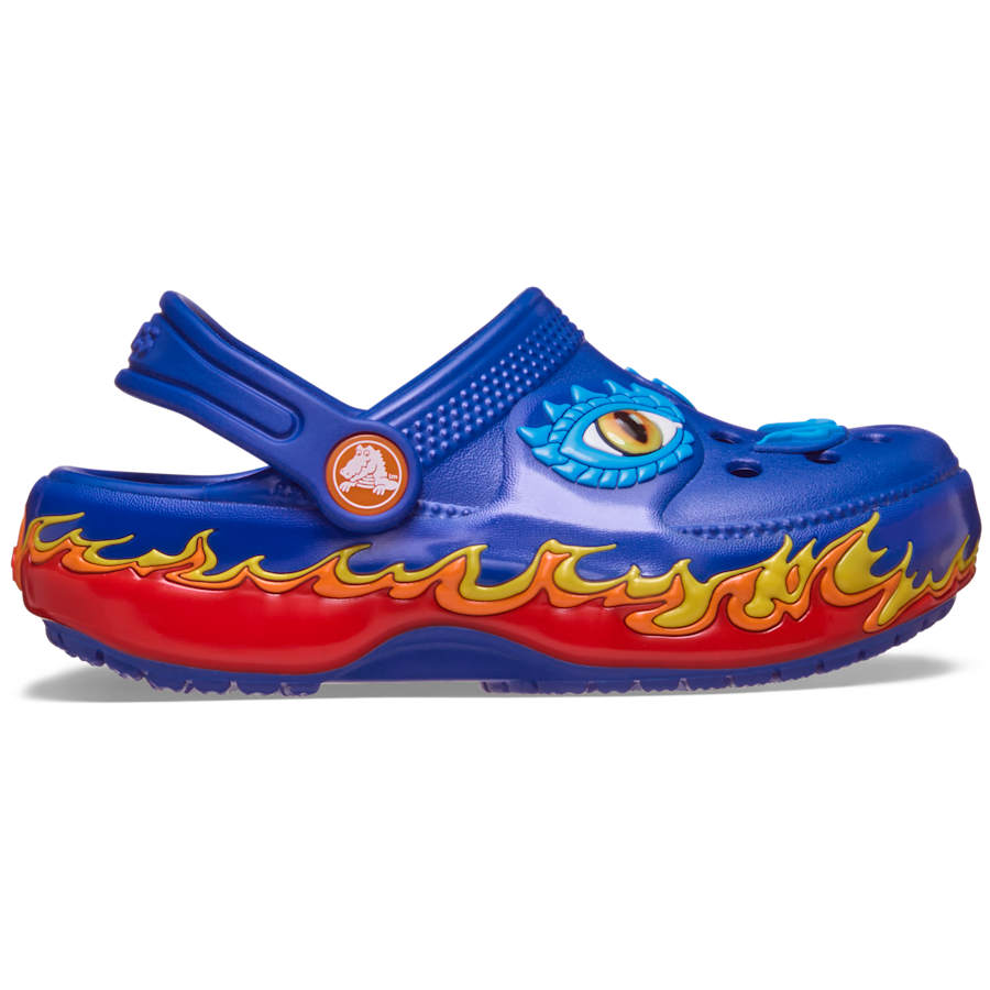Crocs Latest Toddler Classic IAM Dragon Lights Clog