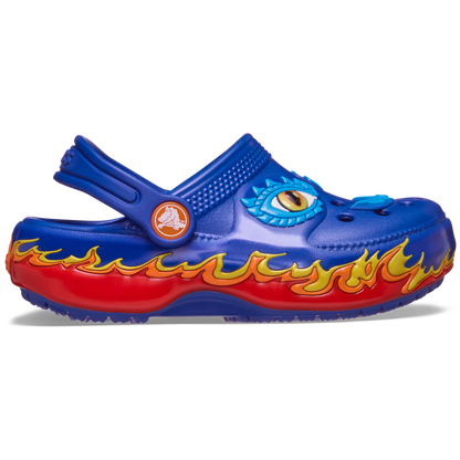 Crocs Latest Toddler Classic IAM Dragon Lights Clog