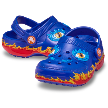 Crocs Latest Toddler Classic IAM Dragon Lights Clog