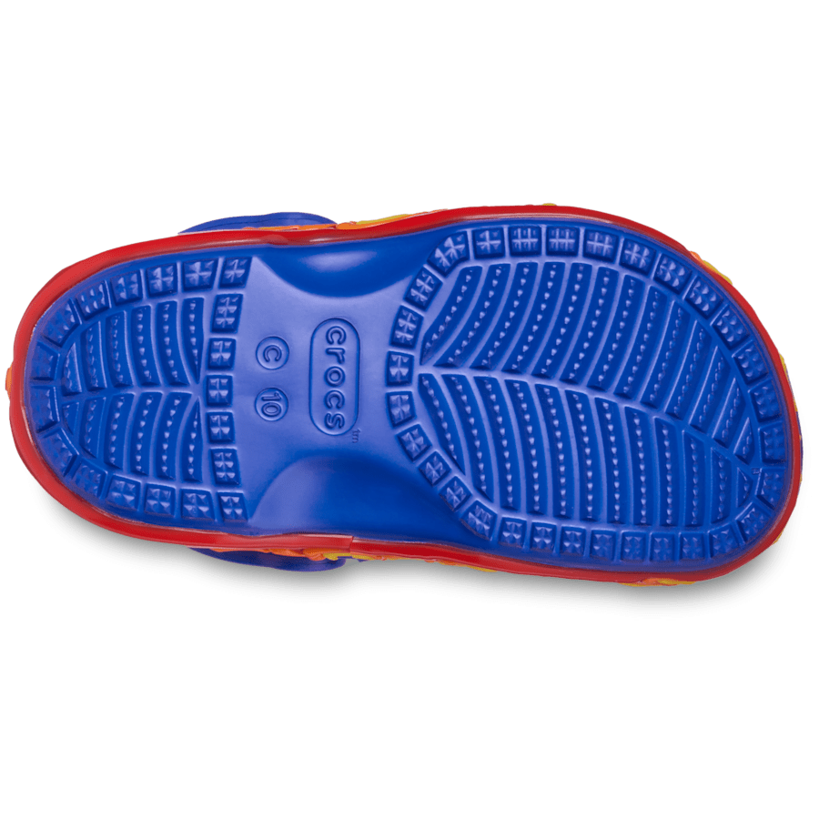 Crocs Latest Toddler Classic IAM Dragon Lights Clog