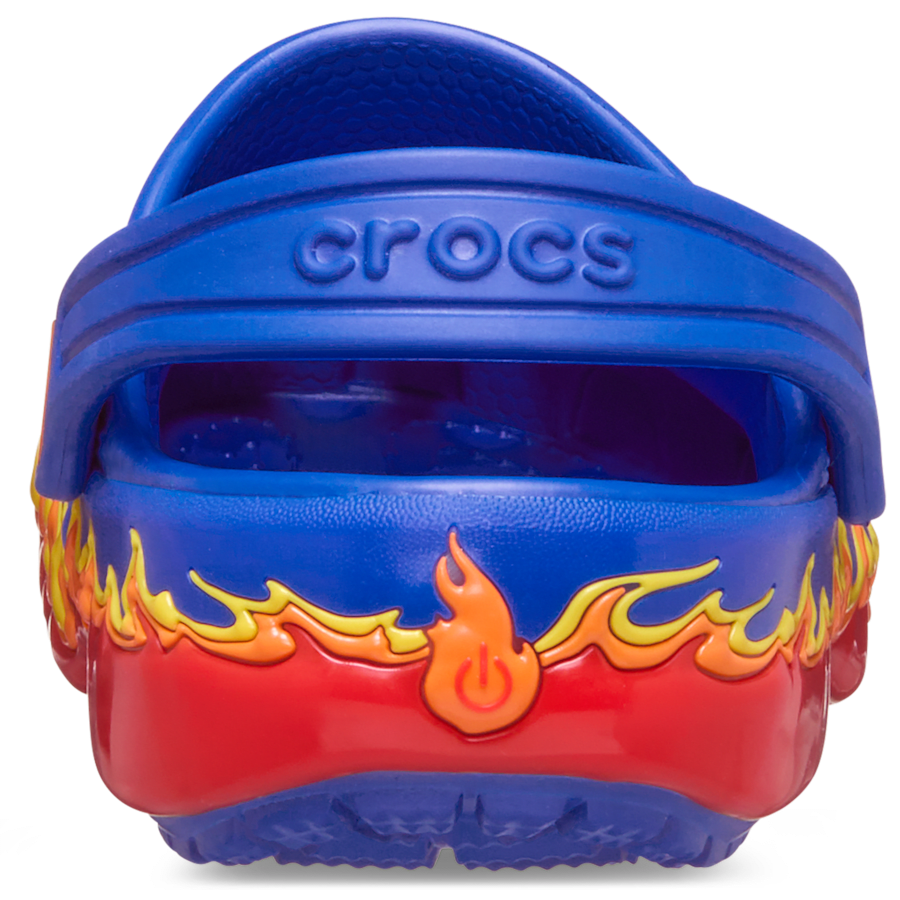 Crocs Latest Toddler Classic IAM Dragon Lights Clog