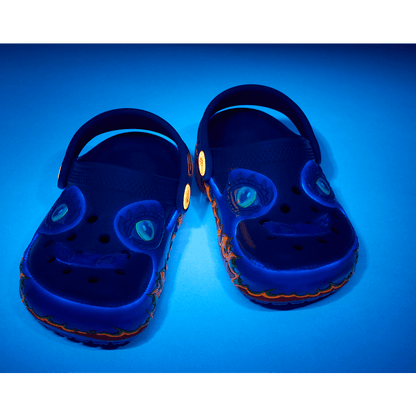 Crocs Latest Toddler Classic IAM Dragon Lights Clog