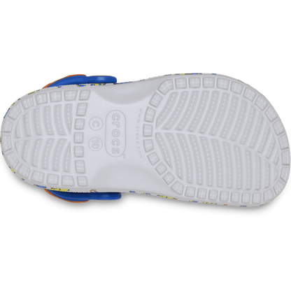 Crocs Latest Toddler Classic Dragon Graphic Clog