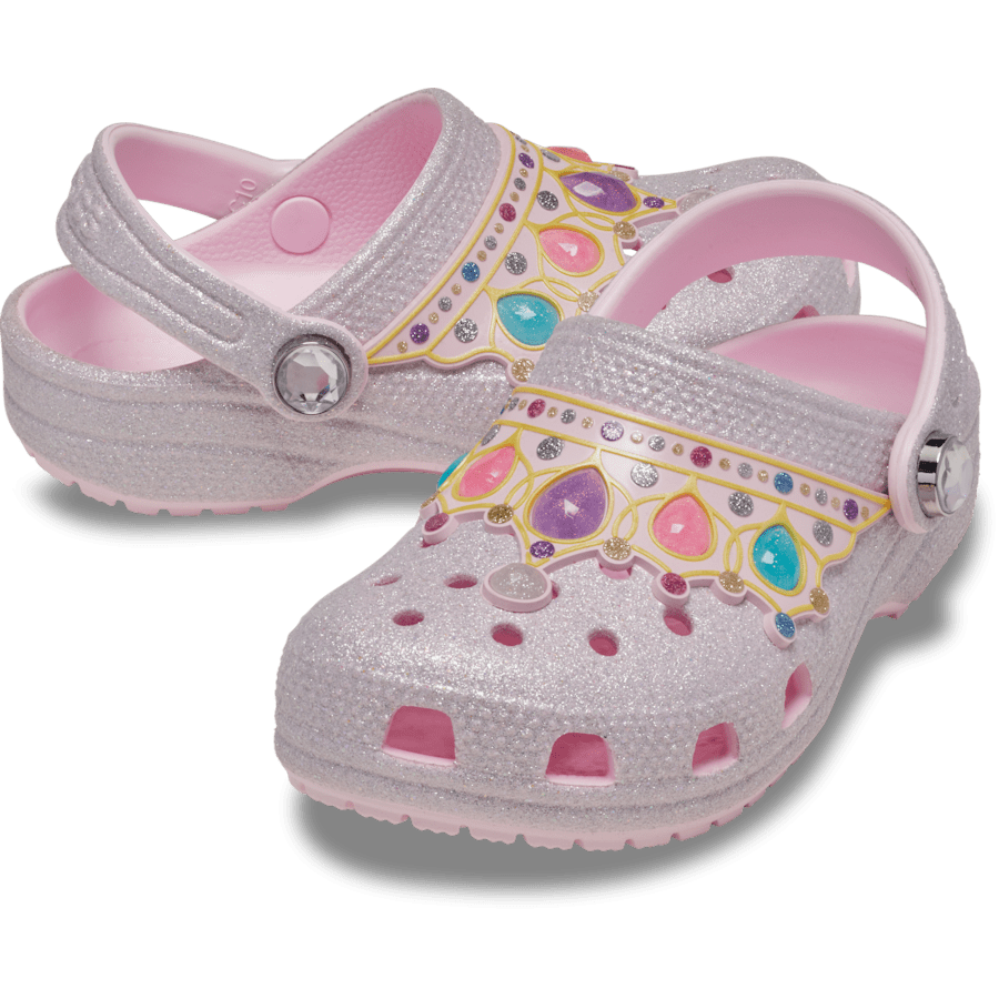 Crocs Great Value Toddler IAM Princess Clog
