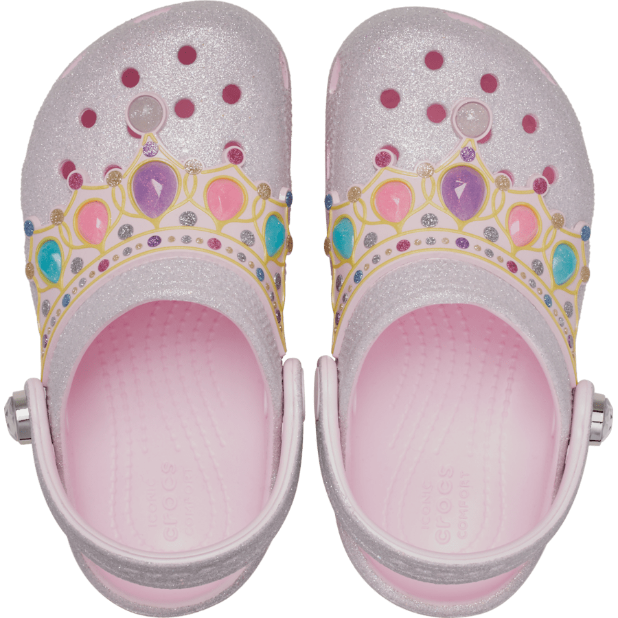 Crocs Great Value Toddler IAM Princess Clog