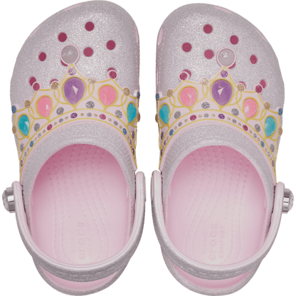 Crocs Great Value Toddler IAM Princess Clog