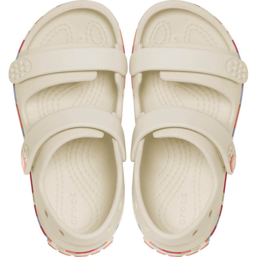 Crocs Top Pick Toddler Crocband™ Cruiser Glow Confetti Band Sandal