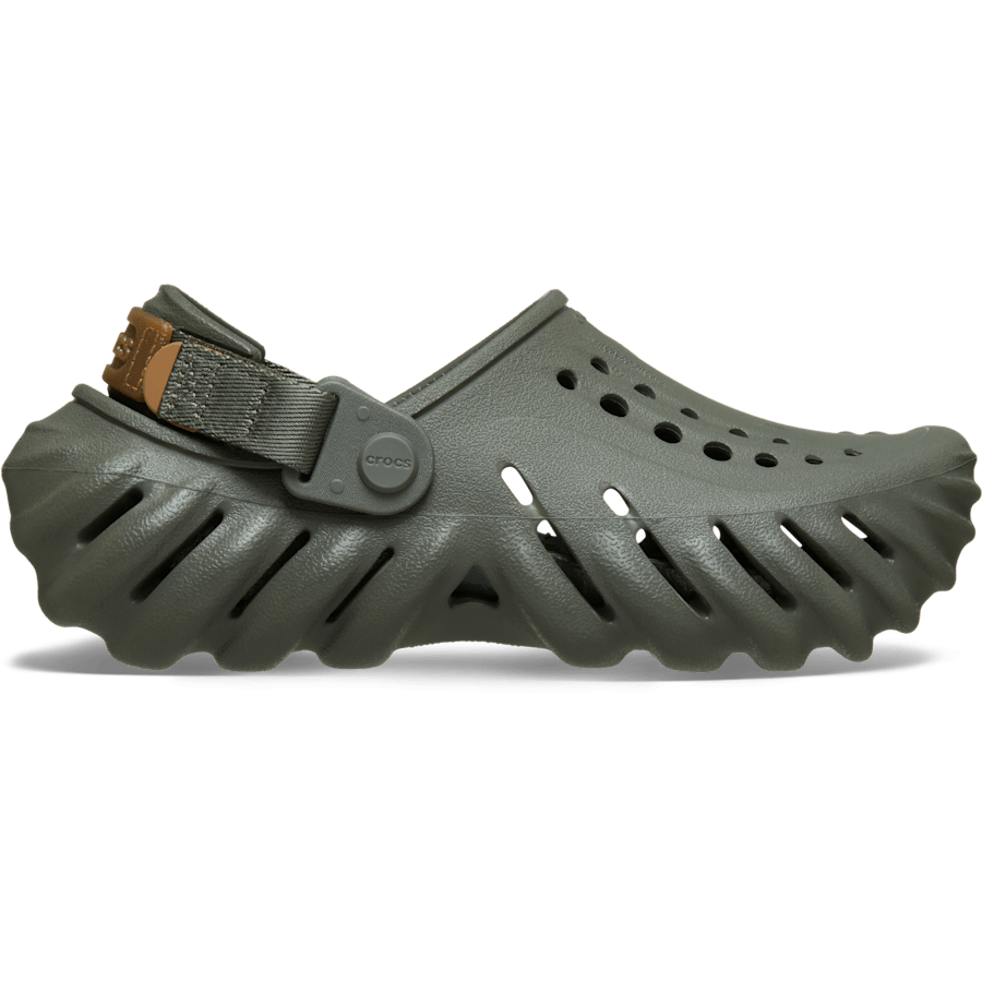 Crocs Discount Kids' Echo Gum Tab Clog