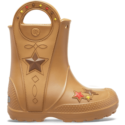 Crocs Value Kids' Handle It Western Boot