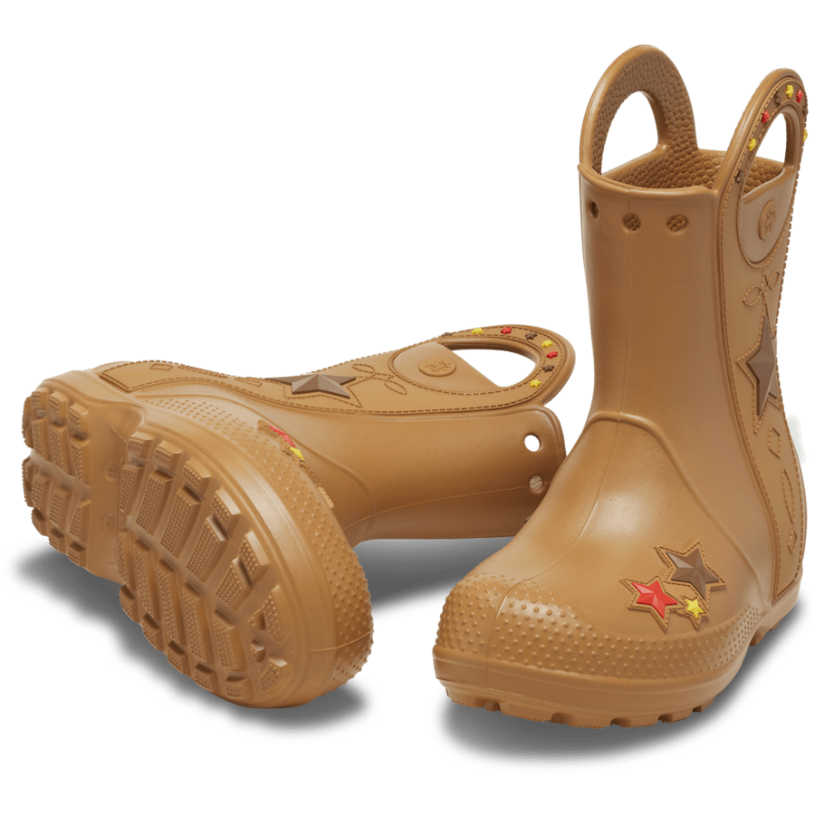 Crocs Value Kids' Handle It Western Boot