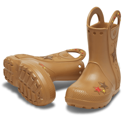 Crocs Value Kids' Handle It Western Boot