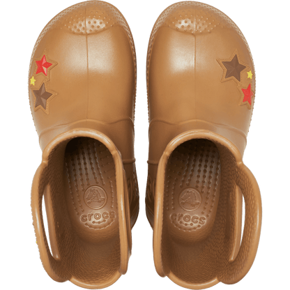 Crocs Value Kids' Handle It Western Boot