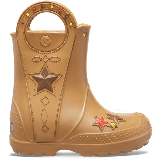 Crocs Value Toddler Handle It Western Boot