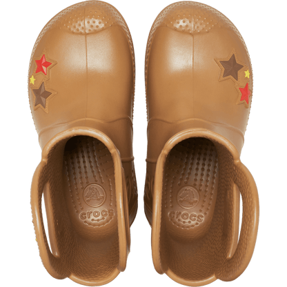 Crocs Value Toddler Handle It Western Boot