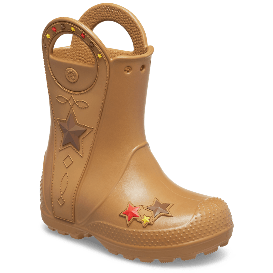 Crocs Value Toddler Handle It Western Boot