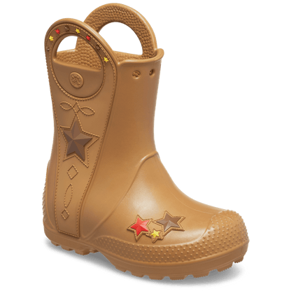Crocs Value Toddler Handle It Western Boot