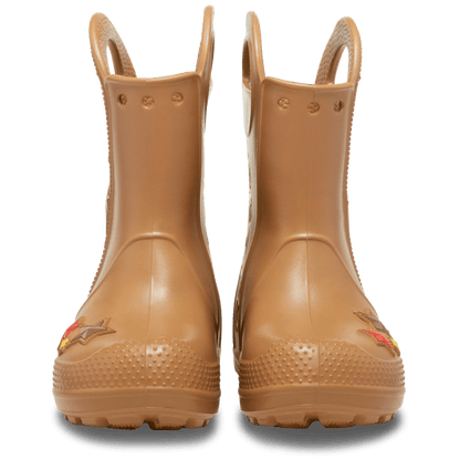 Crocs Value Toddler Handle It Western Boot