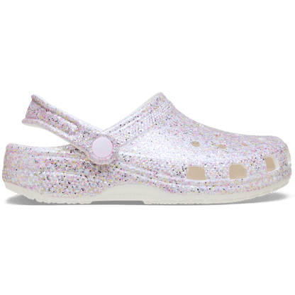 Crocs Recommended Kids' Classic Fantasy Glitter Clog