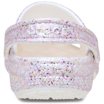 Crocs Recommended Kids' Classic Fantasy Glitter Clog